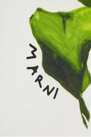 Marni Sweatshirt com estampado