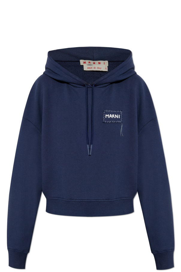 Sweatshirt with logo od Marni