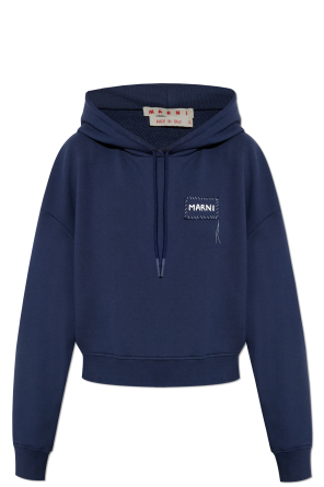 Sudadera con logotipo