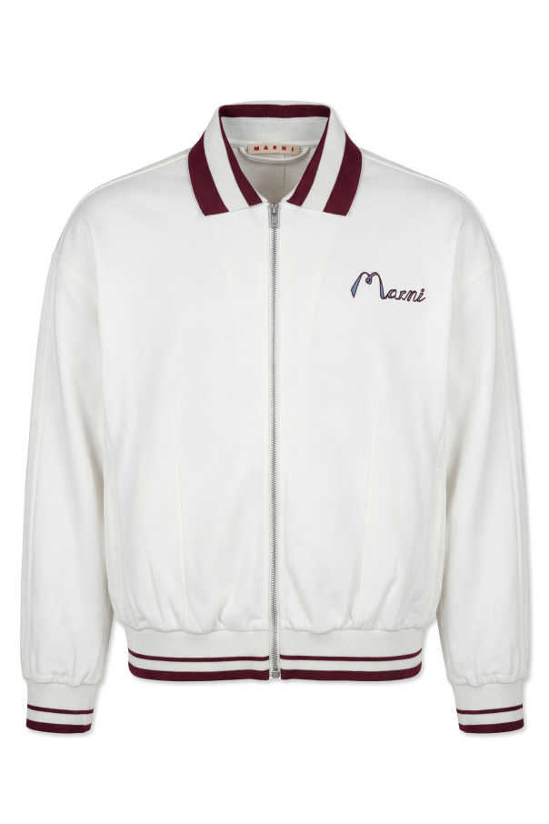 Sweatshirt with collar od Marni