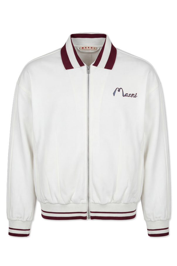 Sweatshirt with collar od Marni