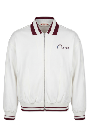 Bluza z kołnierzem od Marni