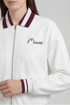 Marni Sweatshirt with collar