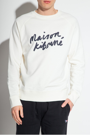 Maison Kitsuné Sweatshirt with logo