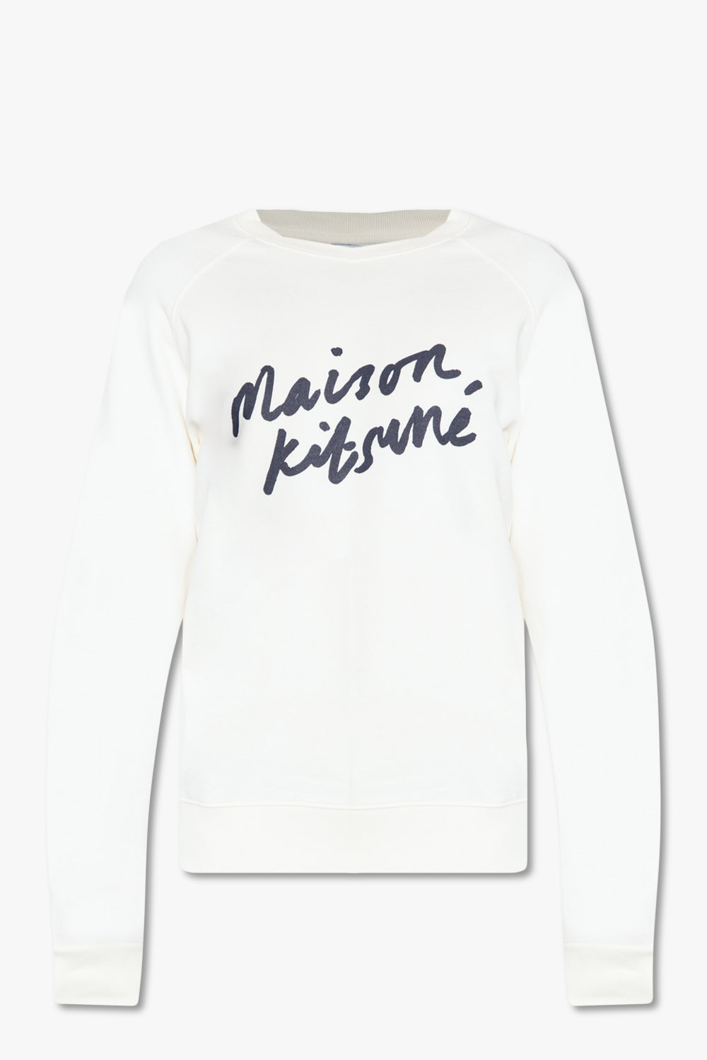 Maison Kitsuné Sweatshirt with logo