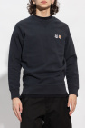 Maison Kitsuné Sweatshirt with logo