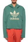 ADIDAS Originals GREEN Logo hoodie