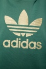 ADIDAS Originals GREEN Logo hoodie
