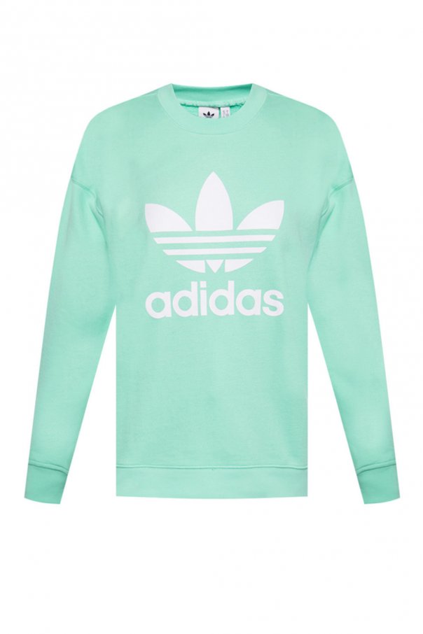 adidas printed sweatshirt