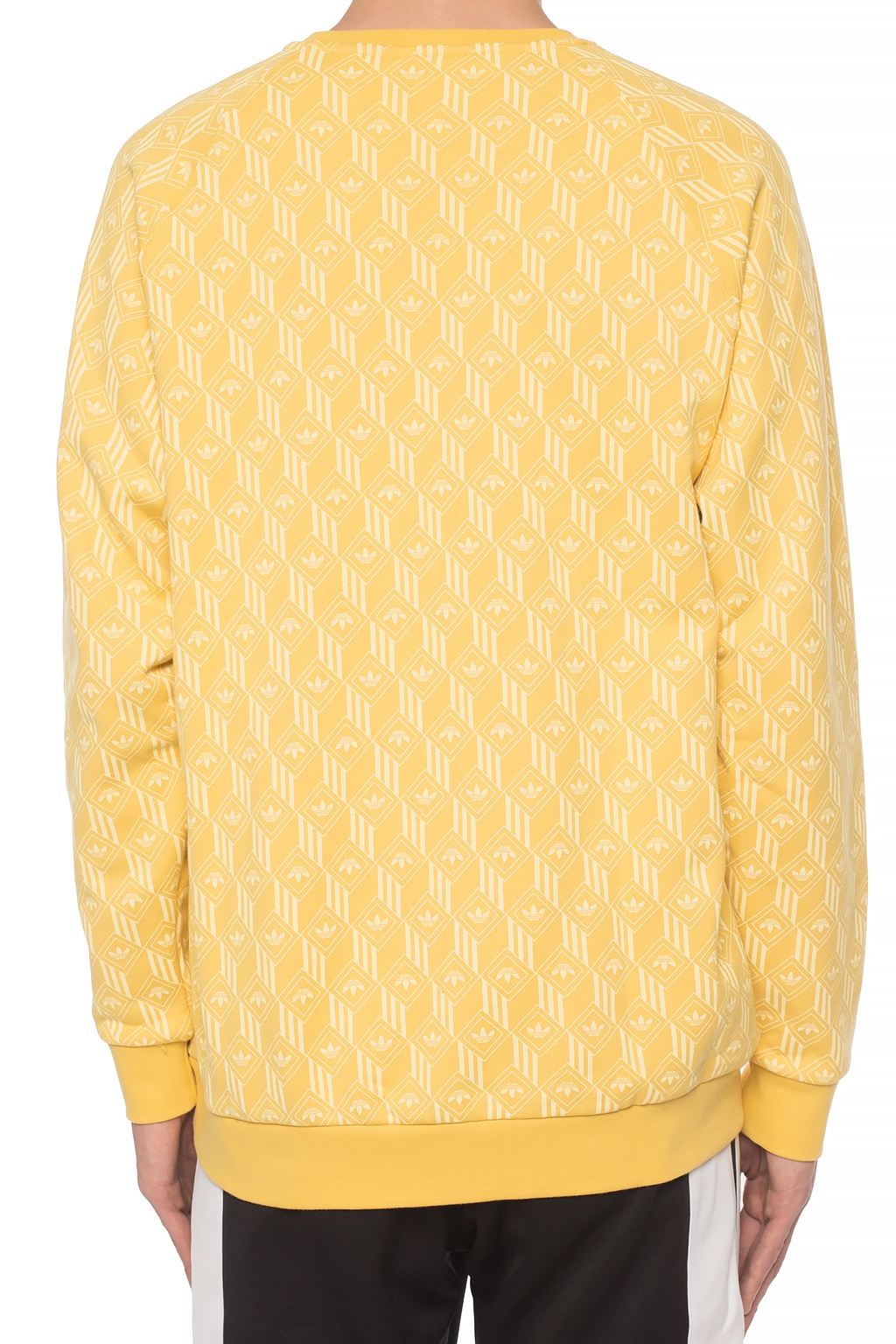 adidas monogram sweatshirt
