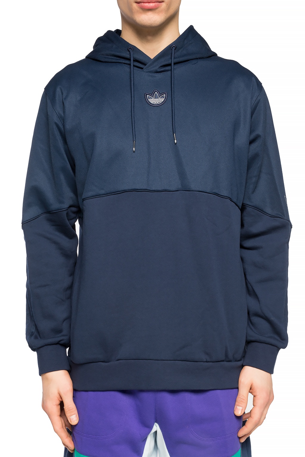 adidas originals pullover jacket