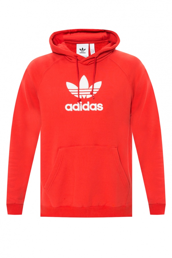 adidas plush hoodie