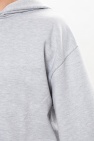 Acne Studios Logo-patched Birchmoor hoodie