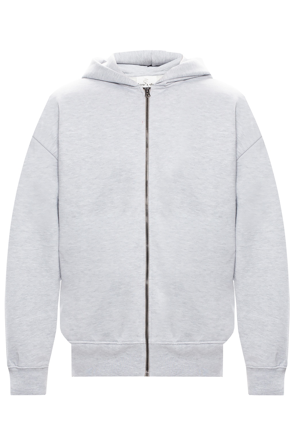 Acne Studios Logo-patched hoodie