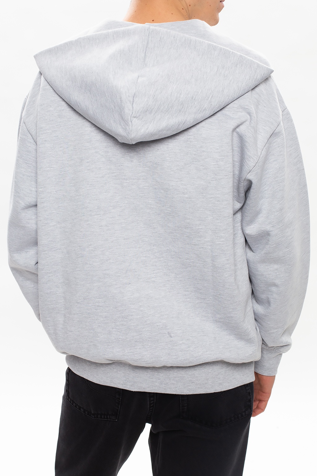 acne studios grey hoodie