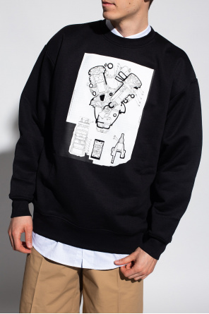 Acne Studios Printed sweatshirt