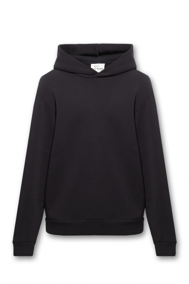 Acne Studios Logo-patched Higher hoodie