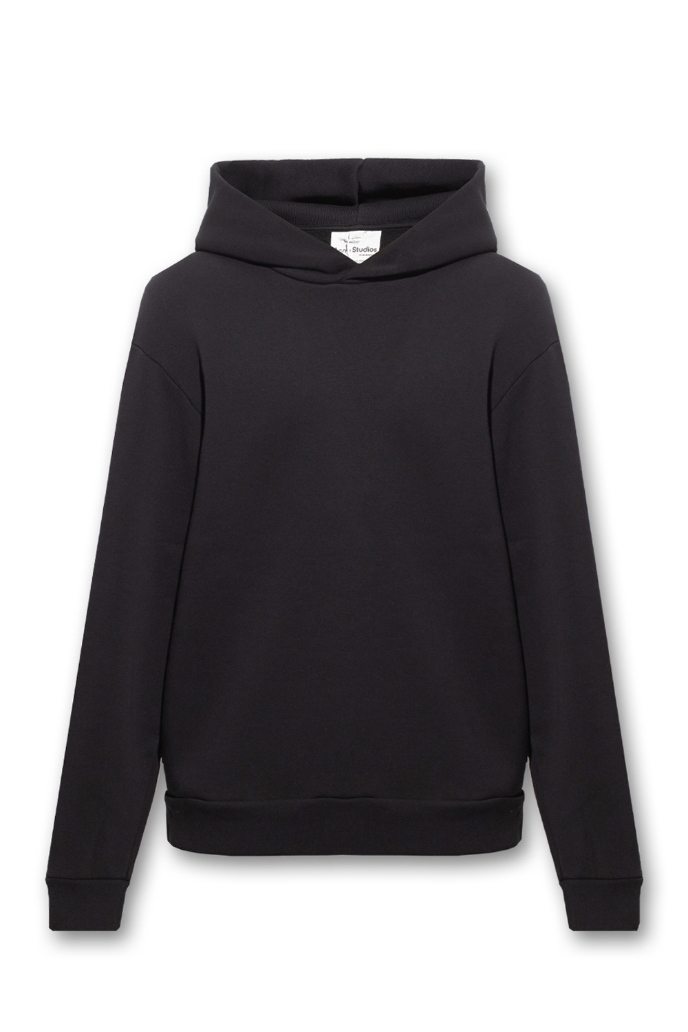 Acne Studios Logo-patched hoodie