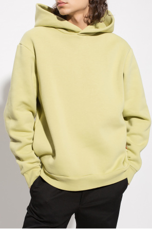 Acne Studios Logo-patched hoodie