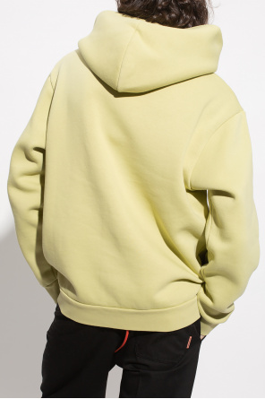 Acne Studios Logo-patched hoodie