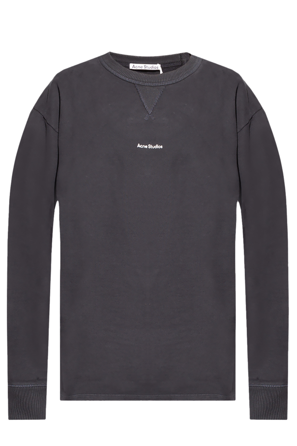 Acne Studios Pool sweatshirt with logo
