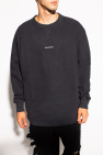 Acne Studios Antony Mens Sport Zip Top Hoodie