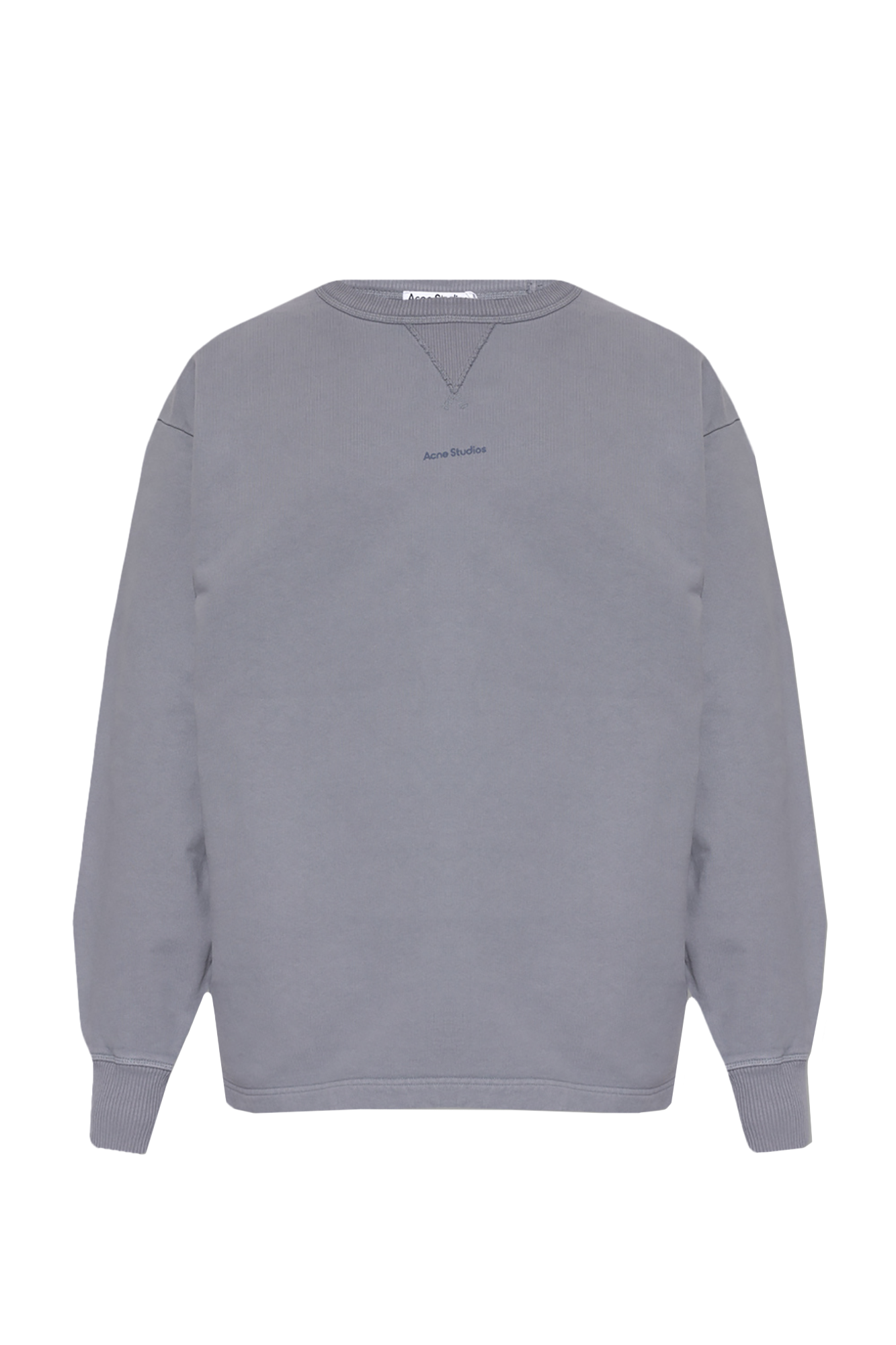 Acne Studios Pullover sweatshirt with logo