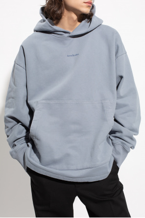 Acne Studios woman stella mccartney felpe cotton hoodie