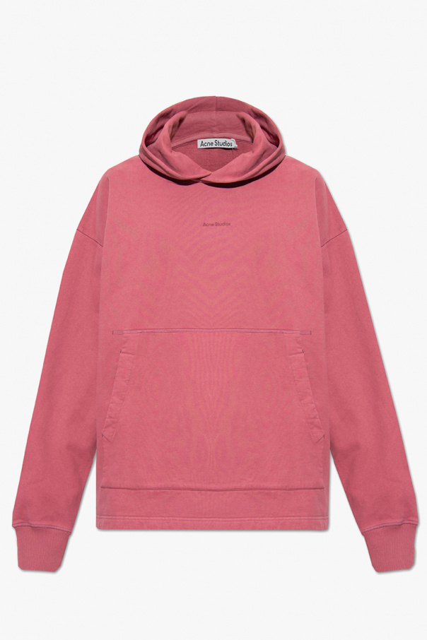 Acne Studios Hoodie Above with pocket