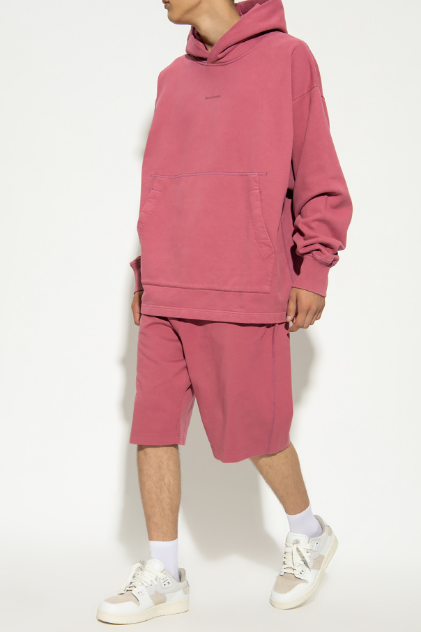 Acne Studios Hoodie Above with pocket