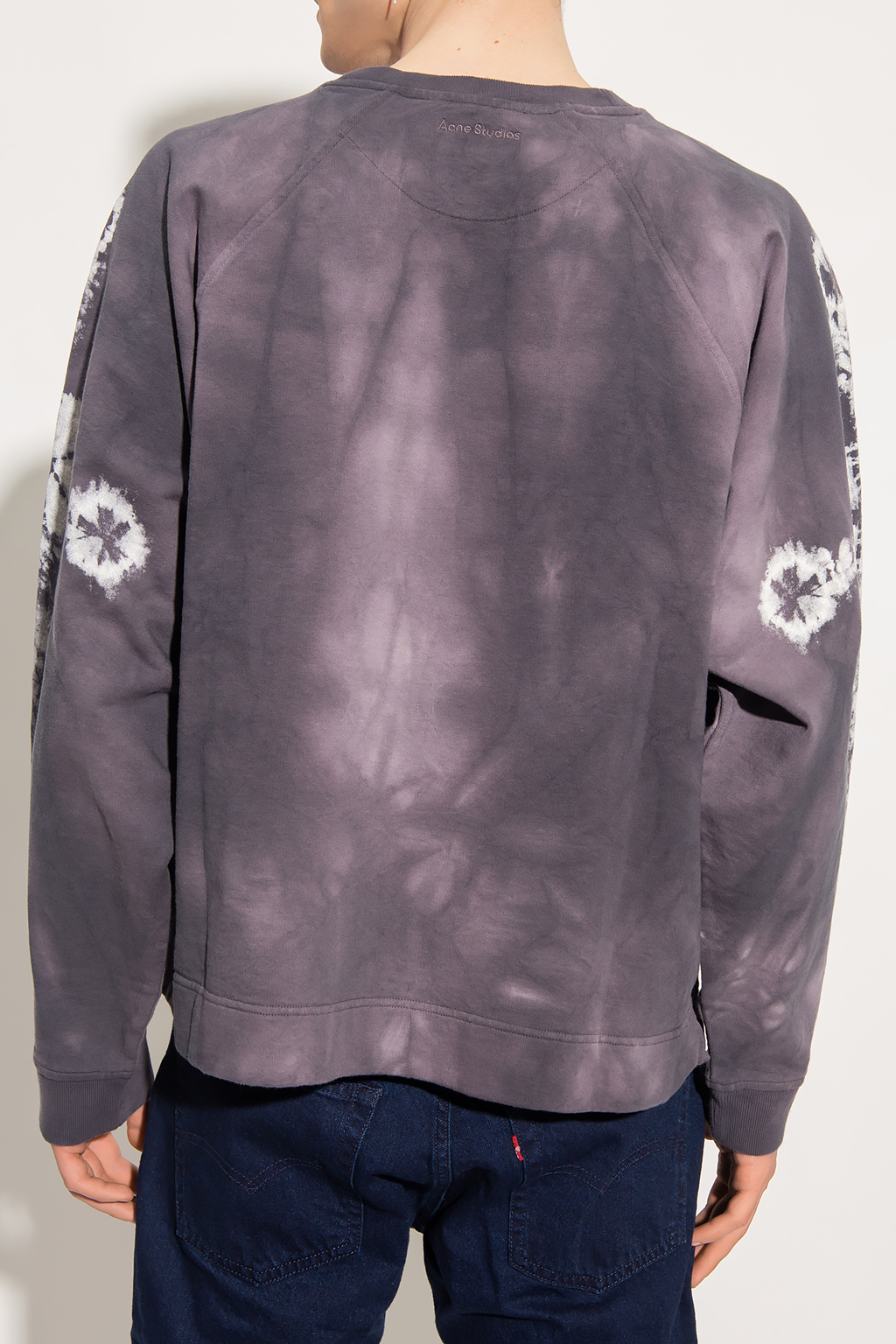 Acne Studios Tie-dye sweatshirt