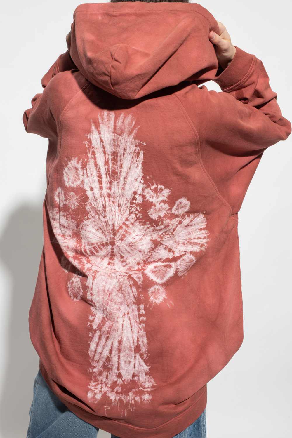 Acne Studios Tie-dyed hoodie