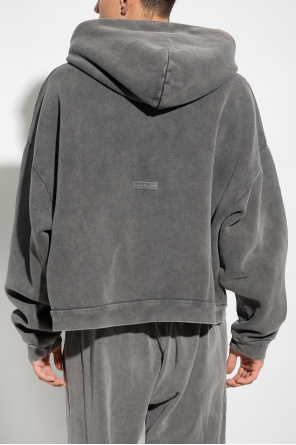 Acne Studios Relaxed-fitting hoodie
