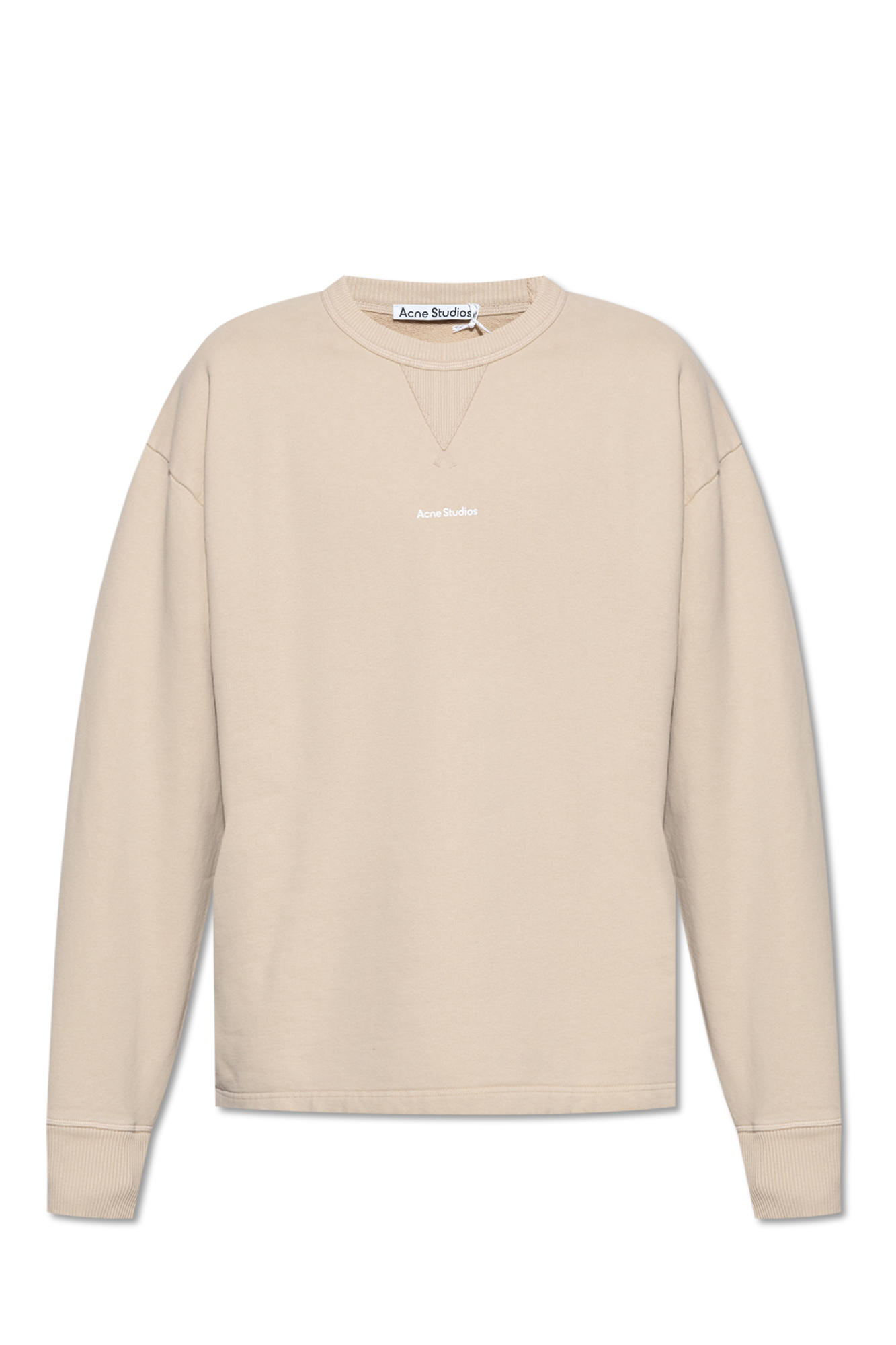 Acne Studios Sweatshirt with logo | Men's Clothing | Vitkac