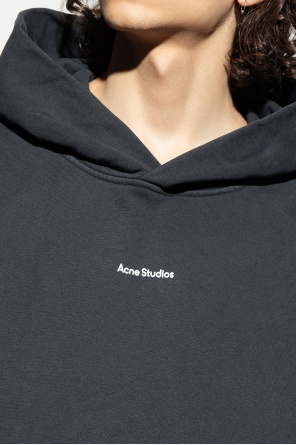 Acne Studios Hoodie with logo