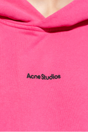 Acne Studios Hoodie with logo