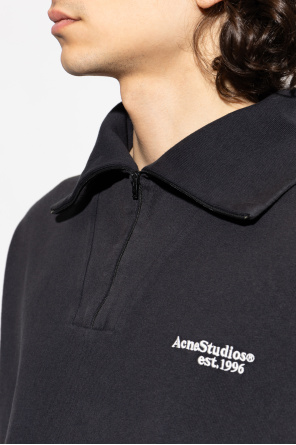 Acne Studios Sweatshirt with logo