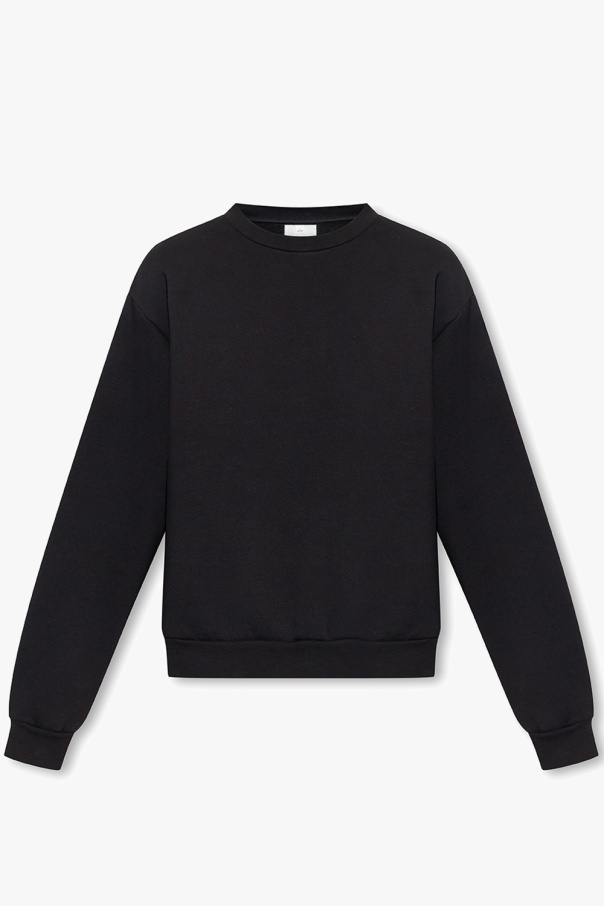 Acne Studios Thom Browne open-knit polo shirt