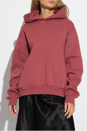 Acne Studios Hoodie with logo patch