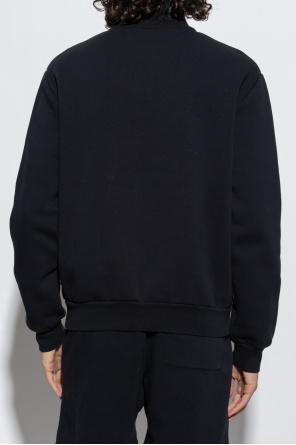 Acne Studios Sweatshirt with standing collar