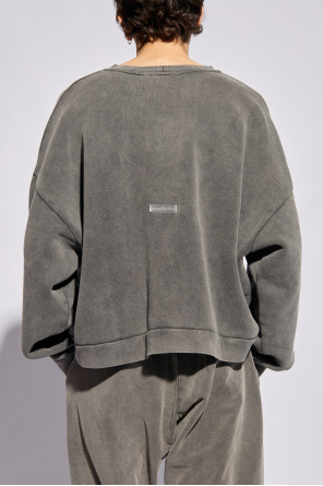Acne Studios Sweatshirt from organic cotton