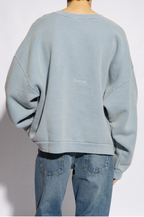 Acne Studios Sweatshirt from organic cotton