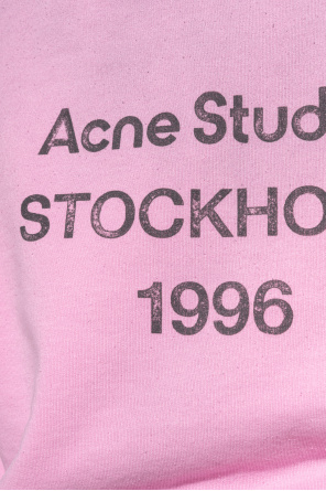 Acne Studios Hooded sweatshirt