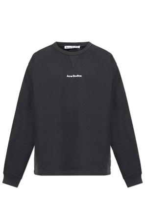 Sweatshirt with logo