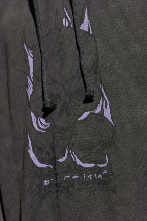 Acne Studios Printed hoodie