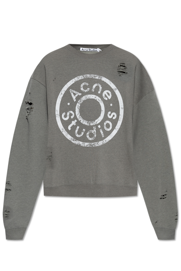 Acne Studios Sweatshirt with Logo