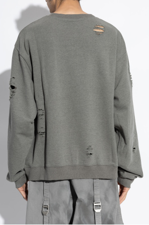 Acne Studios Bluza z logo