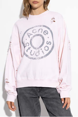 Acne Studios Bluza z logo