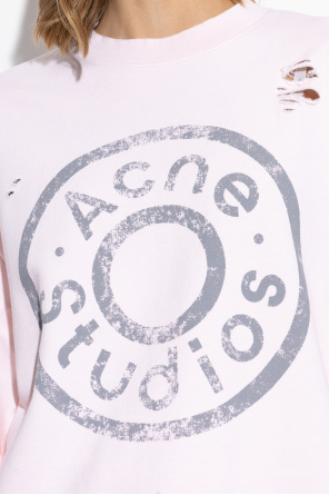 Acne Studios Bluza z logo