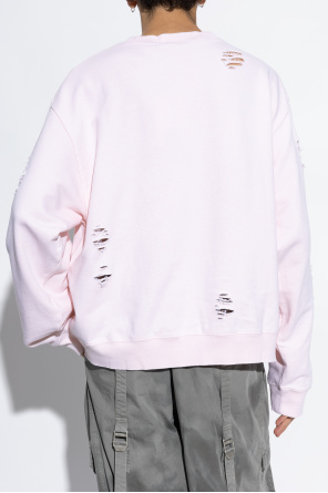 Acne Studios Bluza z logo